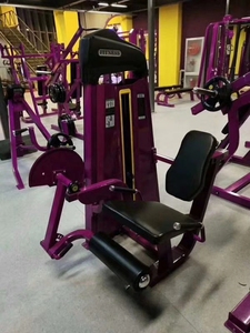 Ống thép ngồi chân mở rộng tập thể dục Máy tập thể dục thiết bị cho trở lại tập thể dục cơ thể xây dựng có thể điều chỉnh cho sức mạnh Đào Tạo - Product Image 6