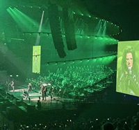 Pantalla LED Curva Inteligente para Interiores y Exteriores P1.9 P2.6 P3.9, Panel de Video Wall para Eventos de Alquiler, Garantía de 5 Años, Contenido Remoto