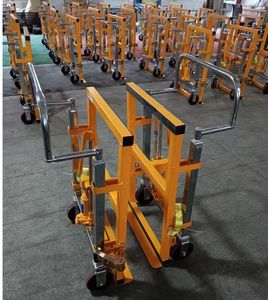 Pemindah furnitur Manual hidrolik 1800 KG alat pemindah objek berat - Product Image 6