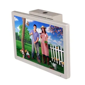 19-24 inci Monitor mobil LCD Bluetooth layar Tv Mobil Bluetooth-mendukung lain aksesoris lampu mobil busdod dudukan dinding 24 bulan