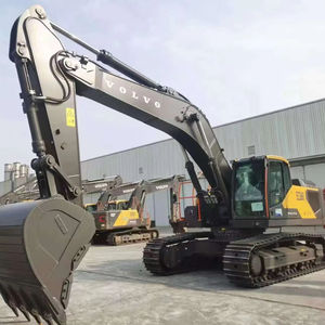 Meilleure vente d'équipement lourd d'occasion d'excavatrice Volvo EC360 en bon état de fonctionnement - Product Image 1