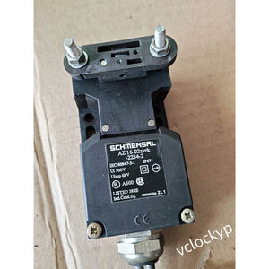 Schmersal Az 16-02zvrk-m20 Usado - Product Image 3