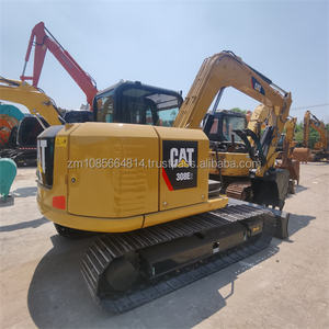 L'excavatrice utilisée de CAT 308E Japon a utilisé l'excavatrice CAT 308d 308c 308E2 308 307 à vendre - Product Image 4