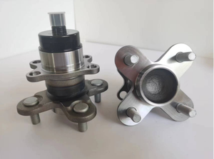 Pièces et accessoires automobiles Roulements de moyeu de roue Roulement de moyeu de roue arrière 8KD 598 611 7131152100 pour A4L/B8 A6L/C7 Phideon - Product Image 5