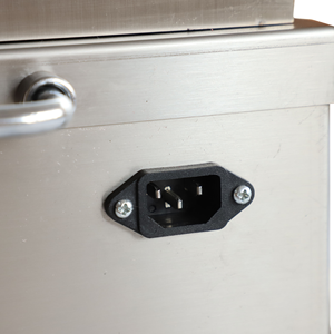 Low Price Wholesale Stainless Steel Sugarcane <b>Juice</b> Extractor <b>Machine</b> with Motor 450W Easy to Operate Made in China - Product Image 5