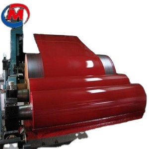 Bobine de tôle en alliage d'aluminium 1050 1060 3003 5052 6061 prélaquée de 1 à 3 mm - Product Image 4