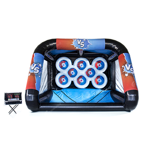 Vente flash : arène sportive gonflable interactive, équipement sportif pour adultes et enfants - Product Image 3