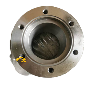 Shanbo Orig OEM SD16 SD22 Bulldozer Shantui SD22 Bulldozer <b>Sprocket</b> and Shaft 154-27-12334 Spare Parts for Sale - Product Image 2