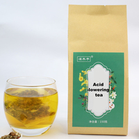Thé Équilibre Acide Urique Sachet Tisane Anti-Arthralgie Santé à Base de Plantes