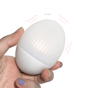Bad Vibrator <span class=keywords><strong>Sex</strong></span> Ei Spielzeug mit Licht für Frauen Klitoris Nippel Stimulator G-Punkt Vibrator Vagina Erotik Spielzeug für Erwachsene