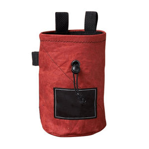 Sac à craie d'escalade en toile cirée imperméable et durable, personnalisé par l'usine OEM, pour salle de sport d'escalade et blocs d'escalade - Product Image 2