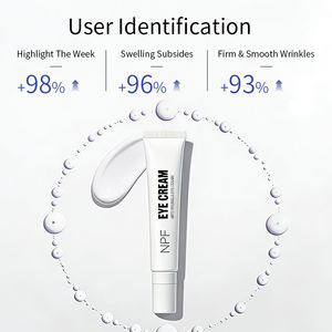 OEM/ODM Wholesale <strong>Eye</strong> Bags Removal <strong>Cream</strong> Firming Anti Wrinkle <strong>Dark</strong> <strong>Circle</strong> Tightening Brightening Caffeine <strong>Under</strong> <strong>Eye</strong> <strong>Cream</strong> - Product Image 4