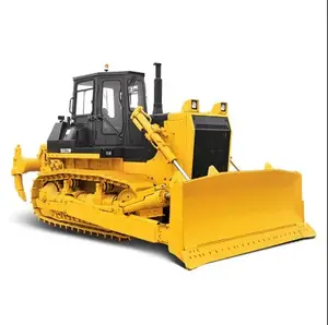 China Top Supplier bulldozer 240HP Wheel Tire Bulldozer SDW24 With Best Service