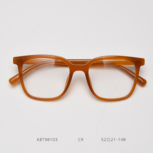 2025 kính khung người đàn ông phụ nữ Matte kết thúc chống phản chiếu Ống kính tương thích không gây dị ứng tầm nhìn duy nhất - Product Image 4