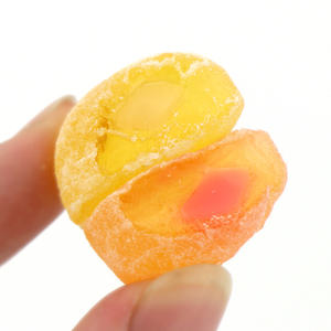 Halal 3D en forma de abeja, relleno de dulces de goma, suave - Product Image 5