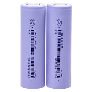 EVE 40P a 그레이드 셀 INR 21700 4000mah 리튬 이온 배터리 방전 전자 자전거 전자 스쿠터 전동 공구 - Product Image 2