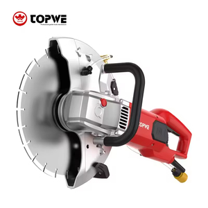 Scie à anneau portative industrielle DIY 220V pour découpe de murs en béton - Product Image 5