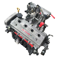 Moteur 5A-FE d'origine de haute qualité pour Toyota Weichi FAW Weile Weizhi 1.5L, best-seller, état d'occasion