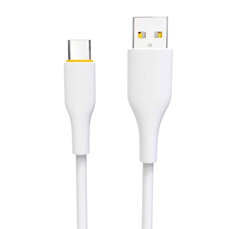 2021 now 5V 3A PVC fast charging type c usb cable Mobile Phone Charger USBC Type-C Data Wire