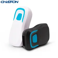 Chafon UHF लंबी दूरी आरएफआईडी कार्ड रीडर ब्लू टूथ हाथ में कपड़ों की दुकान के लिए चिप रीडर प्रबंधन
