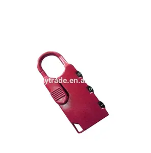 V-GF21-24 Mini Security Password Cabinet Lock Padlock 3 Digits Combination Code Lock