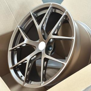 Jantes DJJ Forged FI R EVO 18 19 20 21 pouces, jantes personnalisées en bronze pour Porsche 991 992 911 987 976 <span class=keywords><strong>Ferrari</strong></span> <span class=keywords><strong>458</strong></span> 488 296 Nissan <span class=keywords><strong>GT</strong></span>-R - Product Image 6