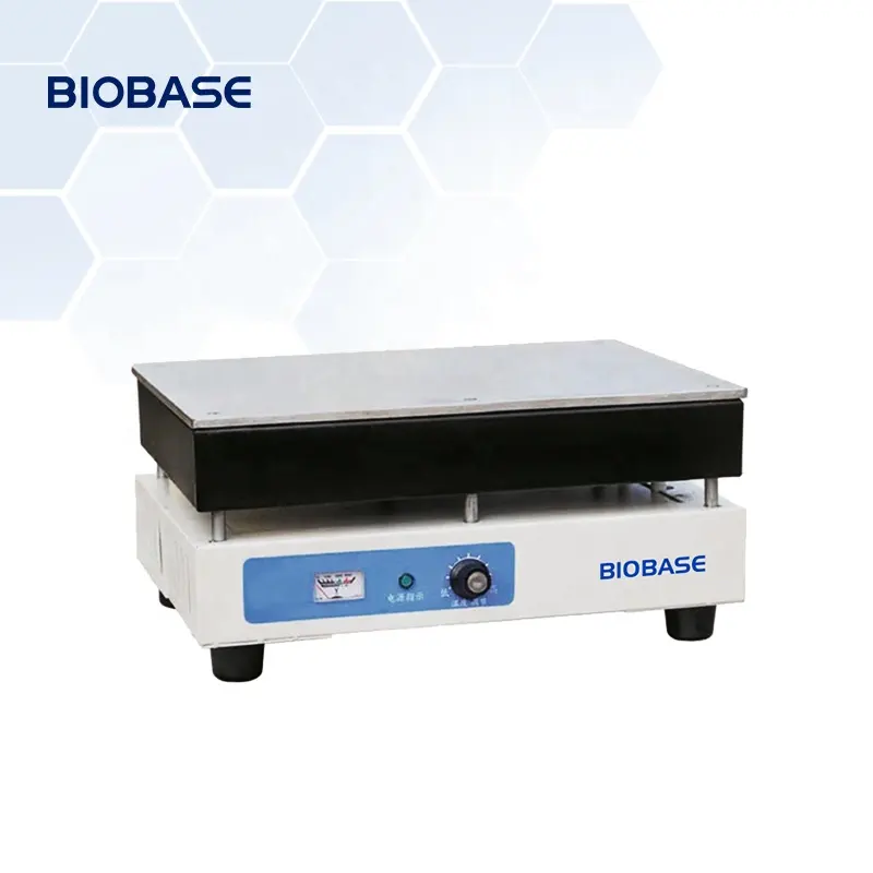 Biobase Elektronische Digitale Warmhoudplaten Aanpassen Temperatuur Elektronische Digitale Warmhoudplaten