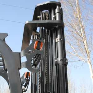 Montacargas Eléctrico de <span class=keywords><strong>1</strong></span>, 2, 3, 4 y 5 Toneladas con Batería de Plomo-Ácido y Desplazador Lateral Hidráulico - Product Image 6