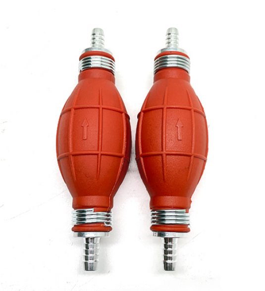 Hydraulic Hand Pump Fuel Line Primer Bulb Hand Pumps diesel Petrol Gas Priming Pump