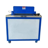 Nouvelle machine automatique de perforation du cuir, machine à perforer les trous dans le cuir pour chaussures