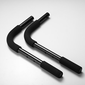Barre de traction murale pour intérieur, sans perçage, pour cadre de porte, barres parallèles épaissies, équipement de fitness - Product Image 3