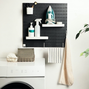 Elegant Shape Pegboard <strong>Wall</strong> High Quality <strong>Tool</strong> <strong>Board</strong> Easy to Use Peg <strong>Board</strong> Organizer - Product Image 4