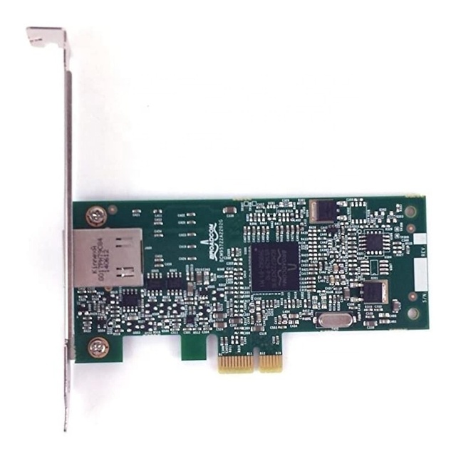 Original for Dell Broadcom BCM95722A2202G Single Port Gigabit NIC PCI-E Network Card Adapter 9RJTC 09RJTC