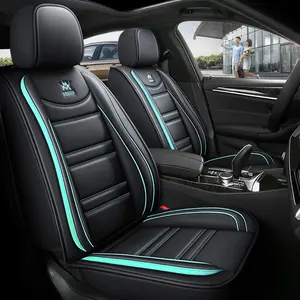 Чехол для автомобильных сидений, защитный Универсальный Полный Комплект подушек с логотипом на заказ для BMW X5