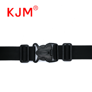 Military Tactical Belt Buckle Military Buckle Belt KJM OEM Military Tactical Army Belt With Adjustable Plastic Buckle For Pad