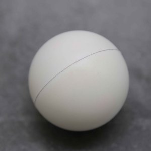 Promotion : Balle anti-stress personnalisée en mousse PU ronde avec logo pour soulager le stress - Product Image 2