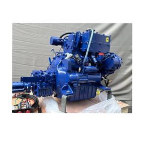 China Sinooutput Lifeboat Engine 380J-3 With 20KW <b>Yacht</b> Engine With RS Certificate 2 Stroke - Product Image 1