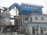 Machine de dépoussiérage industriel à poussière fine DMC, dépoussiéreur à impulsions avec système de type sac filtrant