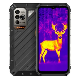 Ulefone Điện Armor 18T Siêu Phiên Bản 5G Nhiệt Hình Ảnh Gồ Ghề Điện Thoại 6.58 Inch Android 13 NFC Điện Thoại Thông Minh