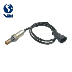 Capteur d'oxygène O2 arrière/avant 27719-07 pour Harley-Davidson Dyna Road King <span class=keywords><strong>Electra</strong></span> Glide Forty <span class=keywords><strong>Eight</strong></span> Iron 883 - Product Image 3