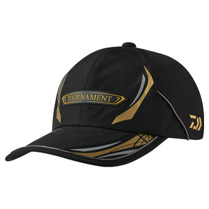 Daiwa Tournament Fishing <b>Cap</b> <b>Black</b> Breathable <b>Baseball</b> Hat Outdoor Sunshade Adult Sports Hat - Product Image 1
