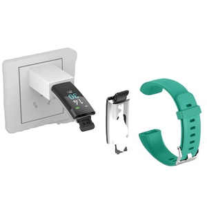 Reloj Inteligente Deportivo Rohs con Monitor de Ritmo Cardíaco, Temperatura, Bluetooth, Resistencia al Agua IP68, Pantalla de 0.96 Pulgadas, STARMAX CN;GUA 90mah 23g - Product Image 6