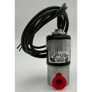 Công nghiệp PLC mới <span class=keywords><strong>Peter</strong></span> <span class=keywords><strong>Paul</strong></span> 53hj8dgb <span class=keywords><strong>solenoid</strong></span> <span class=keywords><strong>valve</strong></span> 7.0 150 PSI - Product Image 1
