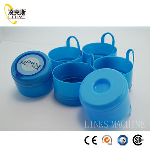 بيع بالجملة سعر معقول جميع أغطية <span class=keywords><strong>5</strong></span> غالون متوافقة مع موزعات الغرض طباعة شعار مخصص بالجملة - Product Image 5