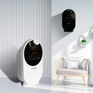 Diffuseur d'huiles essentielles intelligent 500 ml pour la maison et le bureau, purificateur d'air parfumé, idéal pour les hôtels et la vente en gros, garantie 1 an (version américaine) - Product Image 1