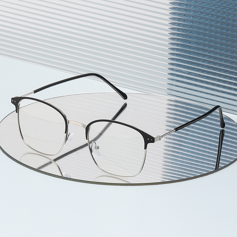 Модные креативные дизайнерские очки с защитой от синего света, фотохромные очки, меняющие цвет, очки с защитой от синего света