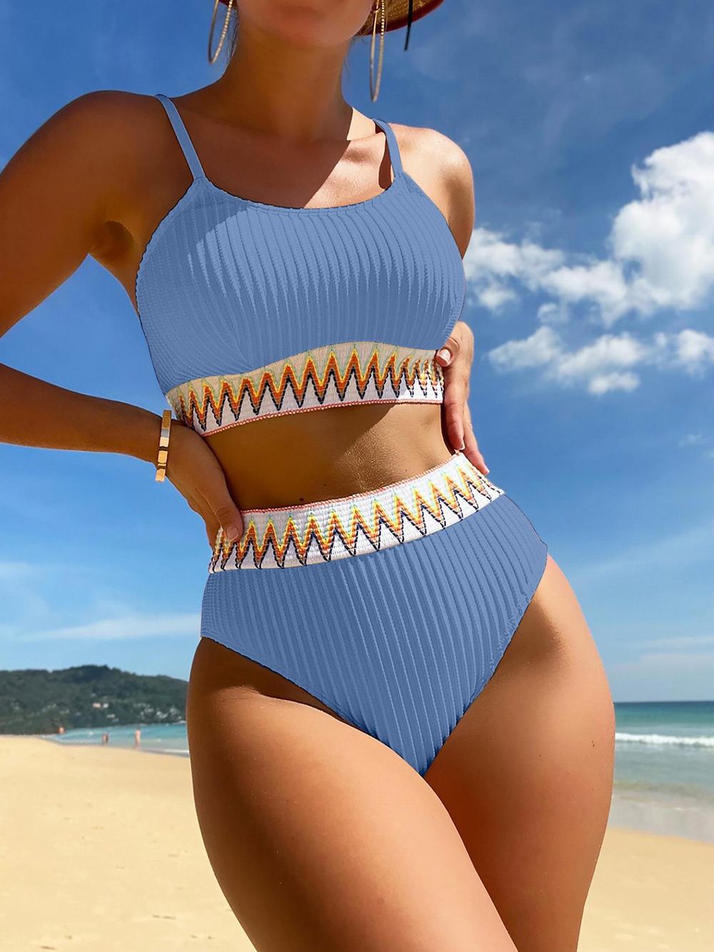 Haze blue