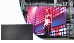 لوحة إعلانات رقمية LED خارجية مقاومة للماء بدقة 8K وتقنية HDR10+ للبيع بالجملة، شاشة عرض P2.5-P10 - Product Image 6