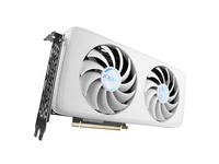 Menggunakan GPU Max Sun GeForce RTX4060Ti I-Craft X2 OC 8G ACGN Limited Edition GDDR6 Rtx 4060ti RGB Anime White untuk Gaming Desktop.