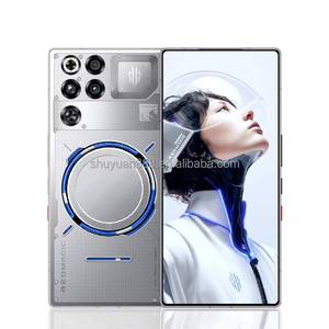 Último Modelo 2025 en Oferta, Teléfono para Juegos <span class=keywords><strong>Nubia</strong></span> <span class=keywords><strong>Red</strong></span> <span class=keywords><strong>Magic</strong></span> 11 Pro + 5G con Snapdragon 8 Gen 5 Ultra, <span class=keywords><strong>Red</strong></span> <span class=keywords><strong>Magic</strong></span> 11Pro Plus - Product Image 2
